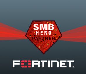 Fortinet SMB Hero Partner