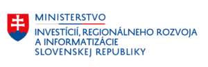 ministerstvo investicii